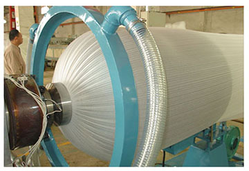 PE90珍珠棉發泡擠出機